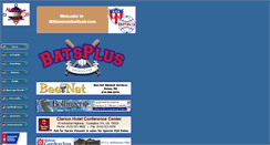 Desktop Screenshot of millenniumsoftball.com