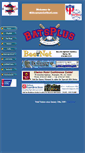 Mobile Screenshot of millenniumsoftball.com